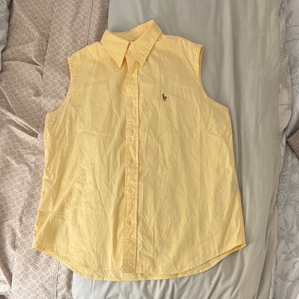 Vintage Ralph Lauren Top